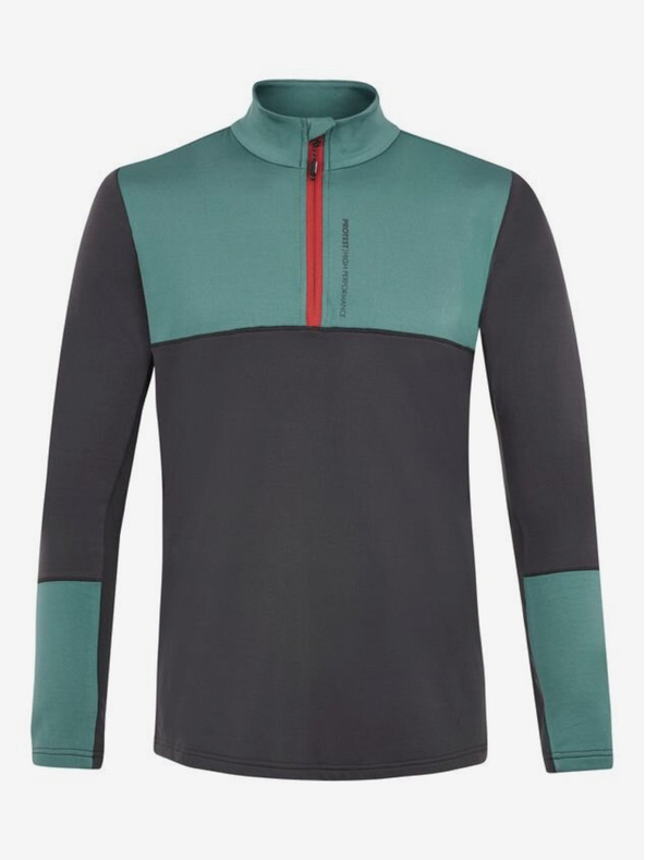 Protest Pánská fleecová mikina Protest PRTSITANO