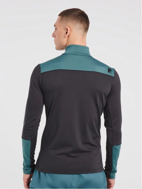 Protest Pánská fleecová mikina Protest PRTSITANO