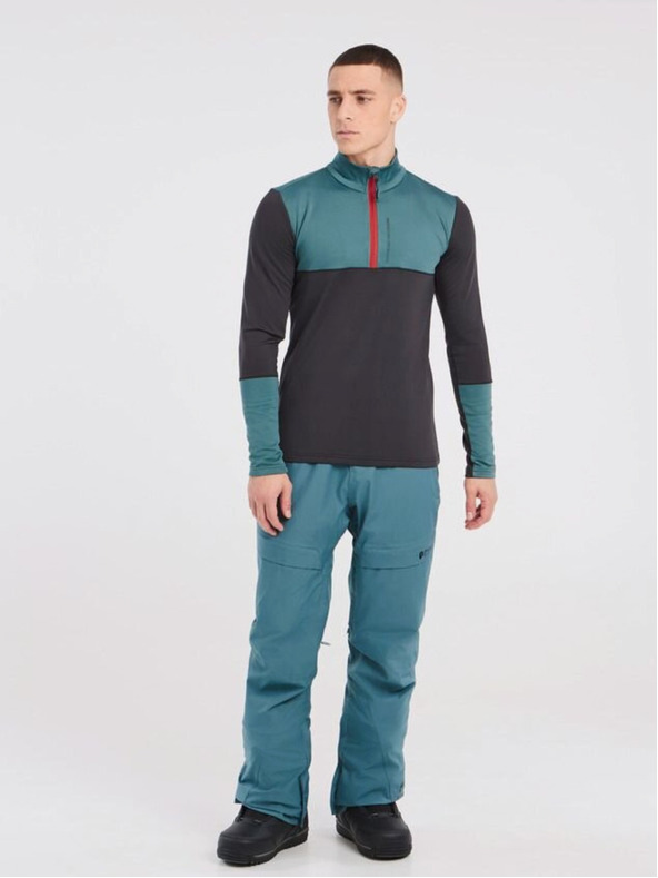 Protest Pánská fleecová mikina Protest PRTSITANO