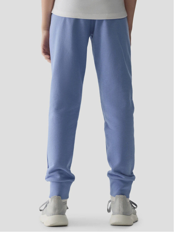 4F Dívčí tepláky typu jogger 4F