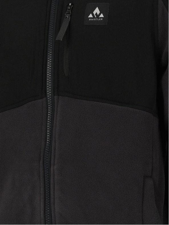 Whistler Dětská fleecová bunda Whistler Evo Jr.