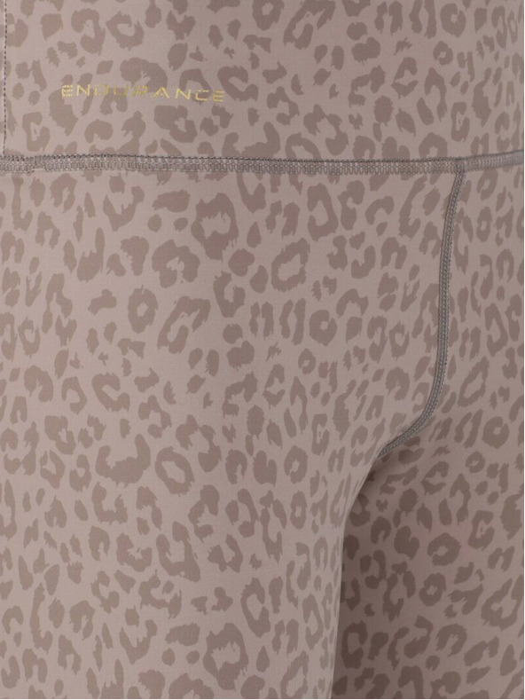 Endurance Dívčí funkční legíny Endurance Konwich Jr.