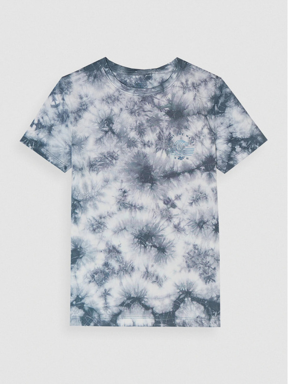 4F Chlapecké tričko s potiskem 4F