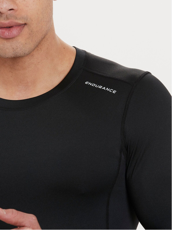 Endurance Pánské běžecké tričko Endurance Power M