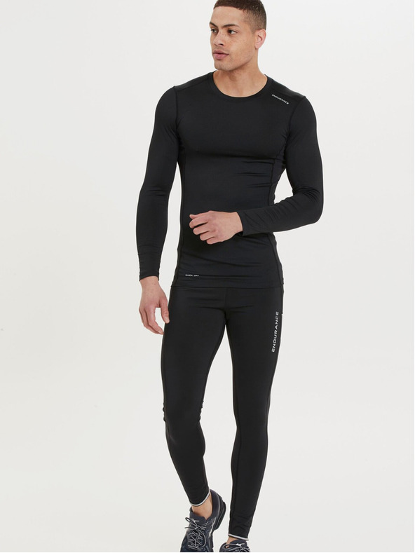 Endurance Pánské běžecké tričko Endurance Power M