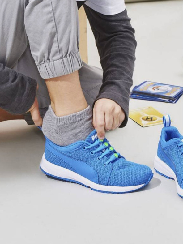 Hickies Dětské elastické tkaničky Hickies (10ks)