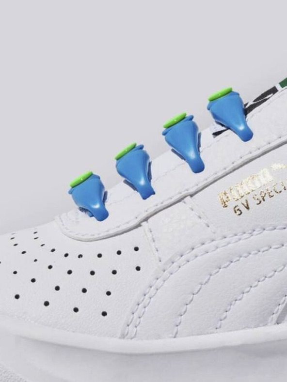 Hickies Dětské elastické tkaničky Hickies (10ks)