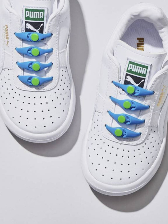 Hickies Dětské elastické tkaničky Hickies (10ks)