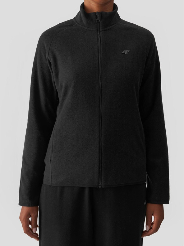 4F Dámská mikina se stojáčkem 4F