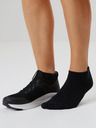 Endurance Unisex bavlněné ponožky Endurance Mallorca Low Cut Socks 3-Pack
