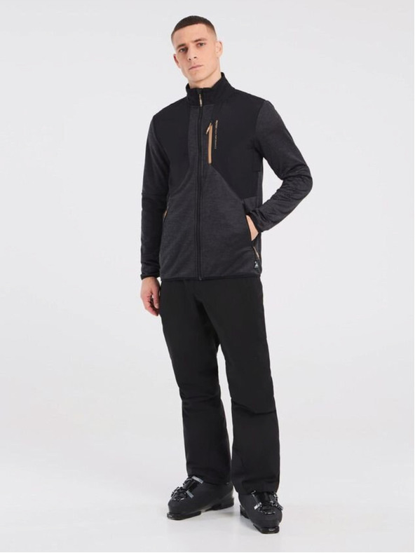 Protest Pánská fleecová mikina Protest PRTCAIT