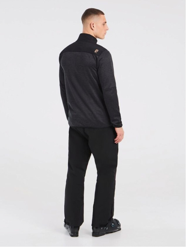 Protest Pánská fleecová mikina Protest PRTCAIT