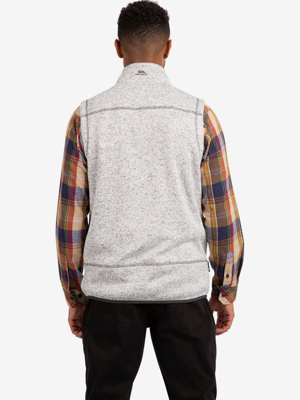 Trespass Pánská fleecová vesta Trespass Woodley