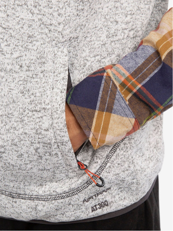 Trespass Pánská fleecová vesta Trespass Woodley