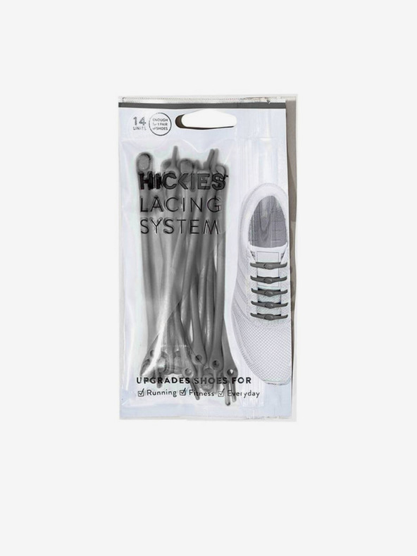 Hickies Elastické tkaničky Hickies (14ks)