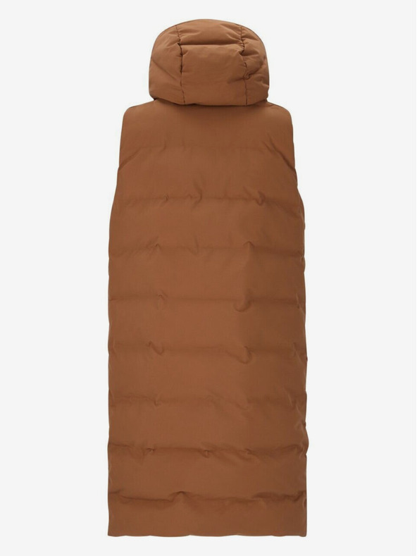 Weather report Dámská dlouhá vesta Weather Report Chief W