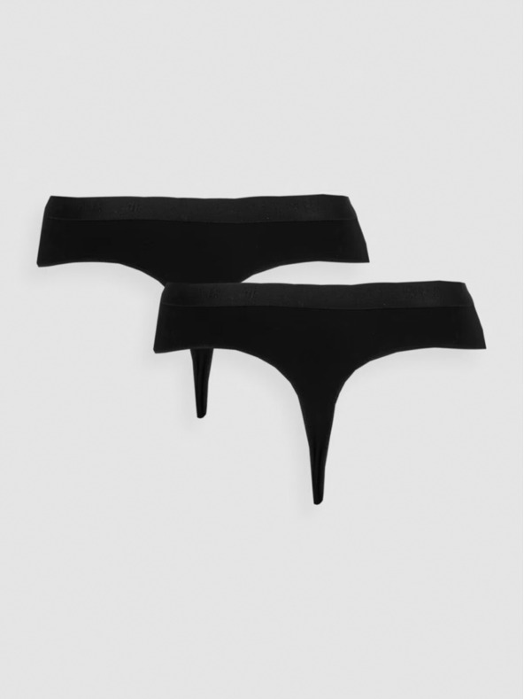 4F Dámská tanga 2 ks 4F