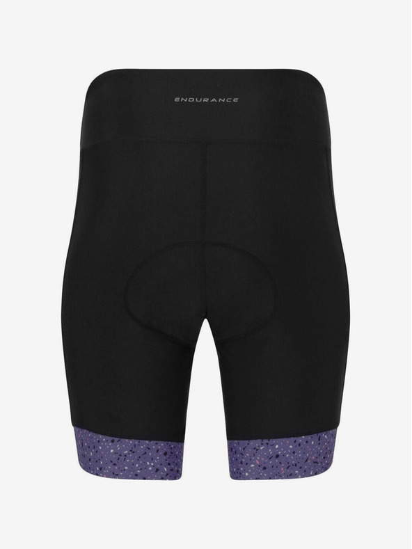 Endurance Dámské cyklistické šortky Endurance Mangrove