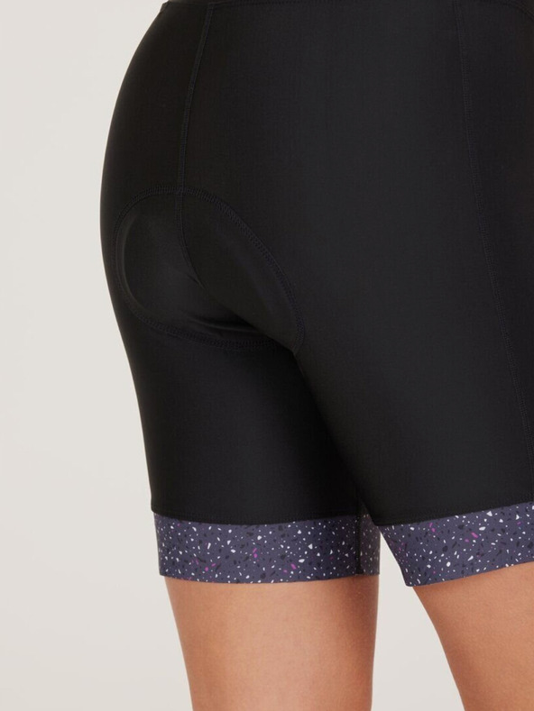 Endurance Dámské cyklistické šortky Endurance Mangrove