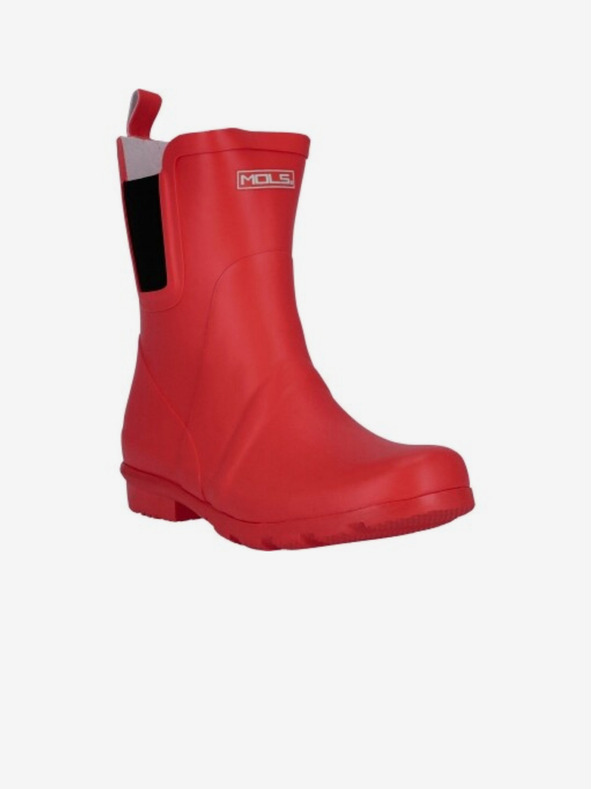 Mols Dámské gumové boty Mols SUBURBS