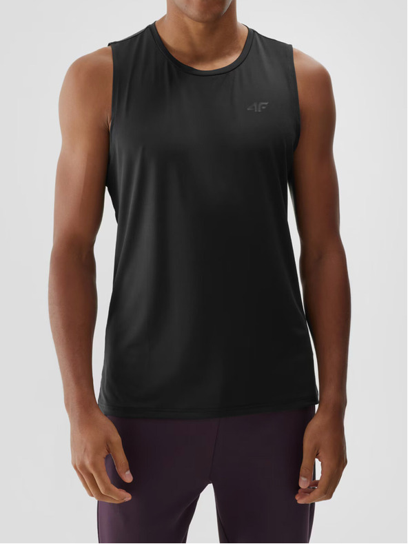 4F Pánské sportovní tílko 4F