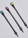 Hickies Elastické tkaničky Hickies (14ks)