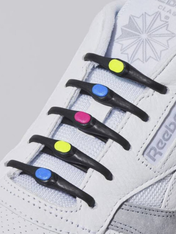 Hickies Elastické tkaničky Hickies (14ks)