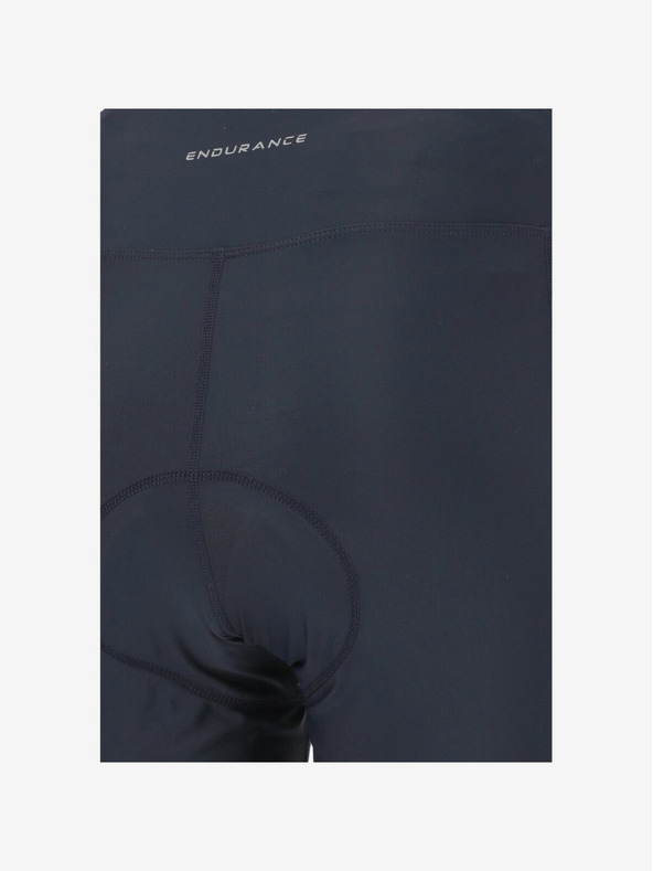 Endurance Dámské cyklistické šortky Endurance Mangrove