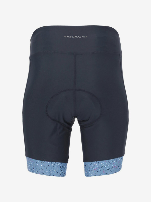Endurance Dámské cyklistické šortky Endurance Mangrove