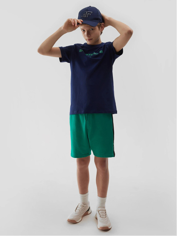 4F Chlapecké triko 4F