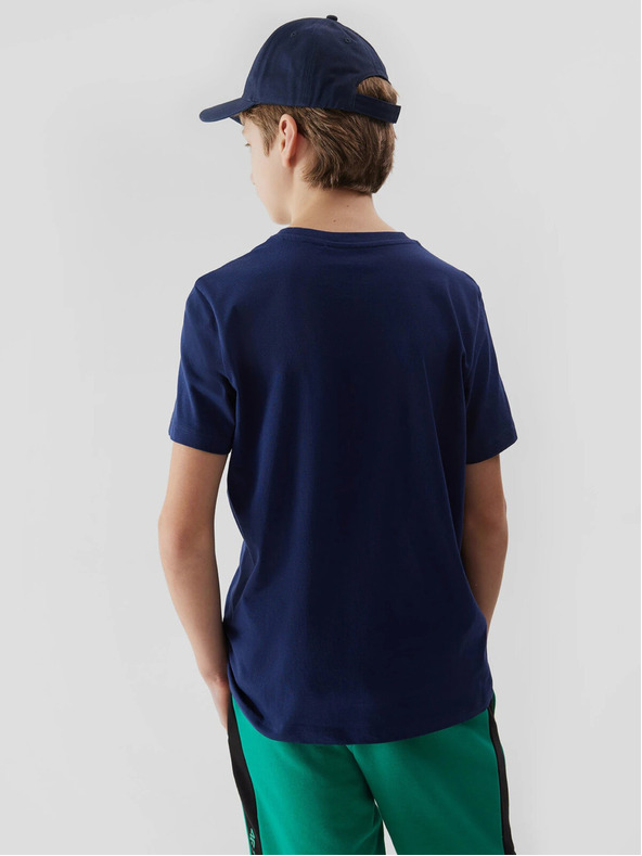 4F Chlapecké triko 4F