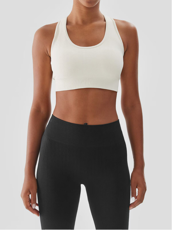 4F Dámská sportovní podprsenka 4F