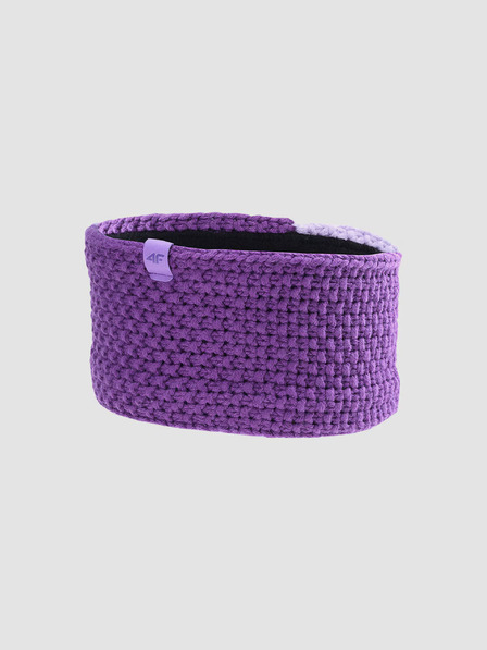 4F Čelenka unisex s vlnou 4F
