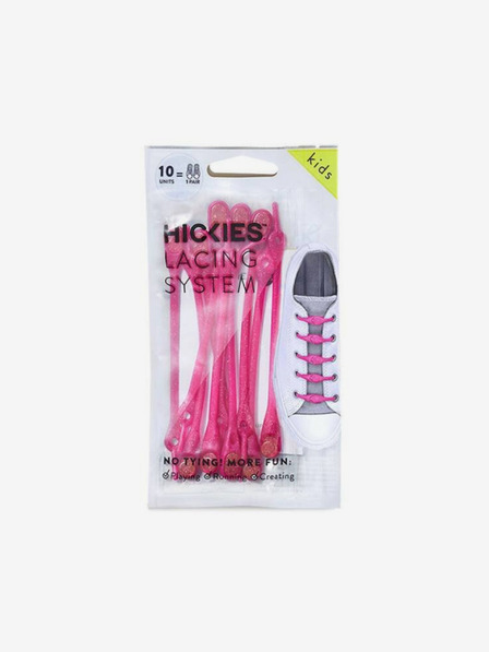 Hickies Dětské elastické tkaničky Hickies (10ks)