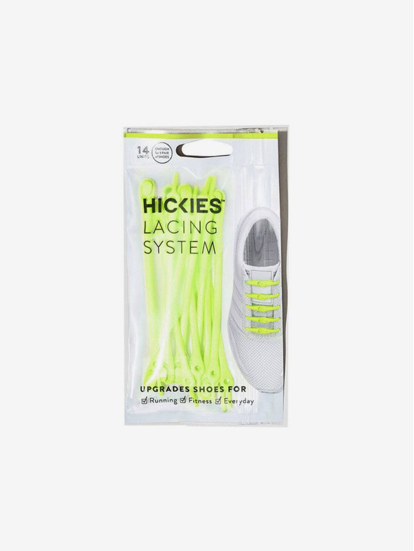 Hickies Elastické tkaničky Hickies (14ks)