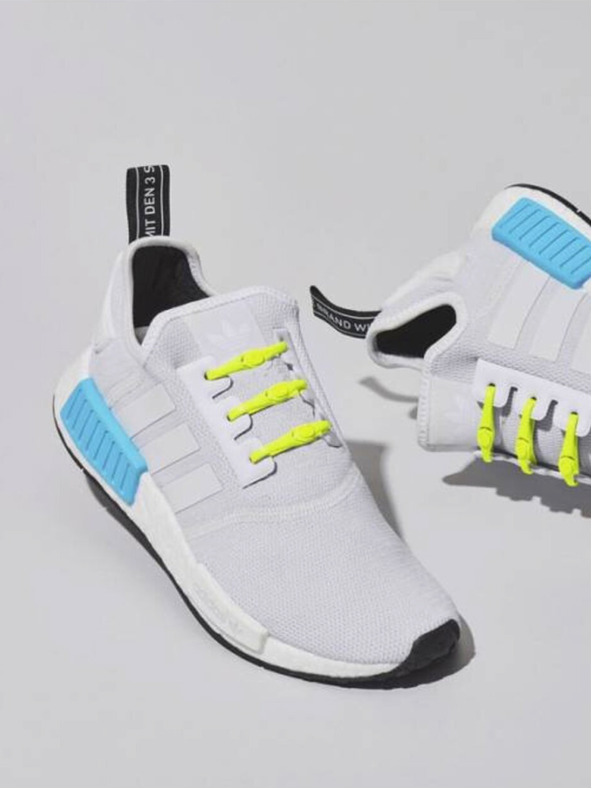 Hickies Elastické tkaničky Hickies (14ks)