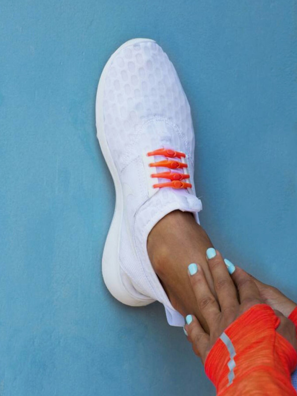 Hickies Elastické tkaničky Hickies (14ks)