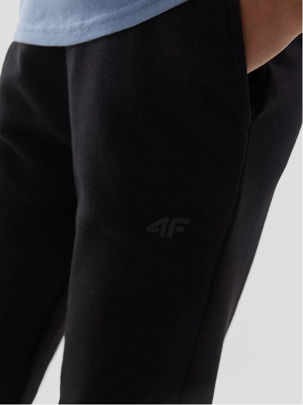 4F Dívčí tepláky typu jogger 4F