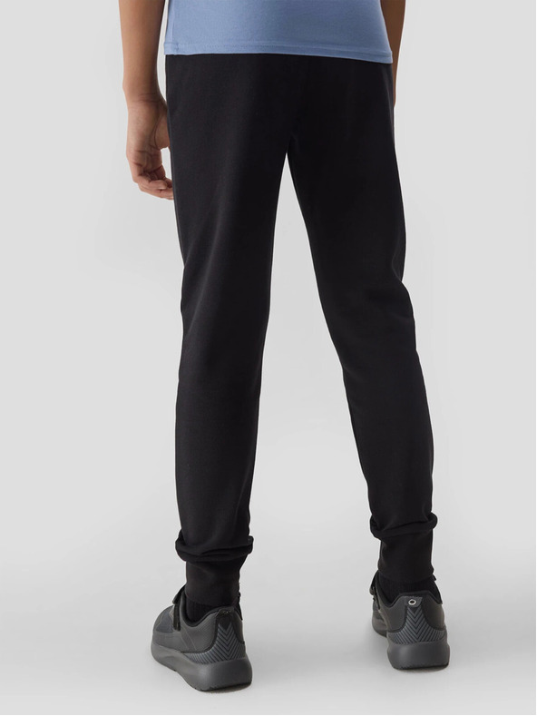 4F Dívčí tepláky typu jogger 4F