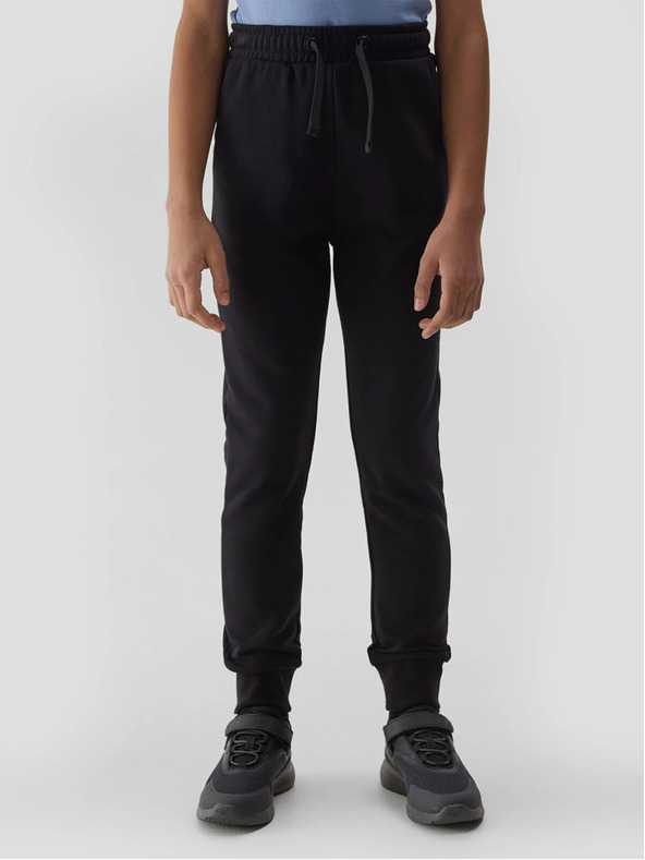 4F Dívčí tepláky typu jogger 4F