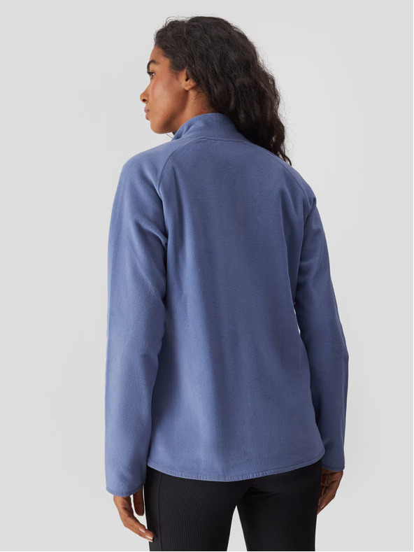 4F Dámská mikina se stojáčkem 4F