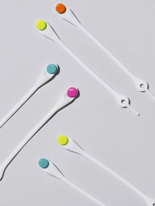 Hickies Dětské elastické tkaničky Hickies (10ks)