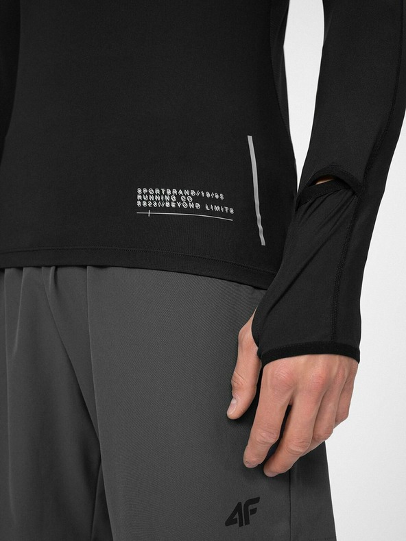 4F Pánské běžecké tričko 4F