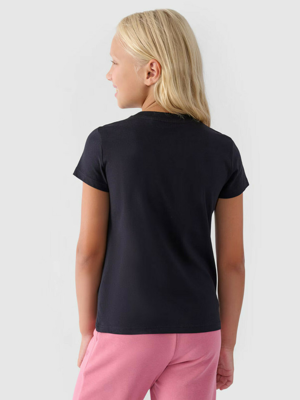 4F Dívčí tričko 4F