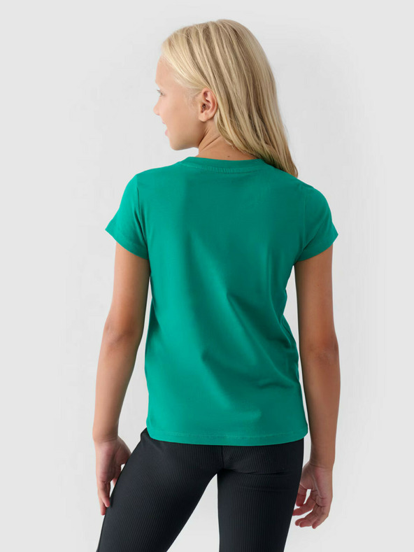 4F Dívčí tričko 4F