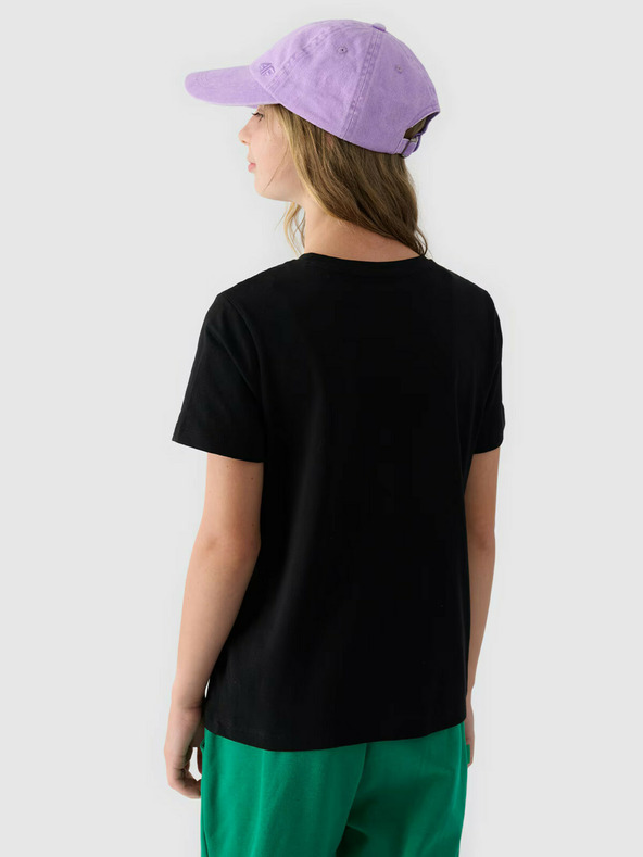 4F Dívčí tričko 4F