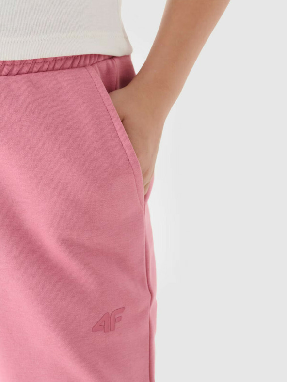 4F Dívčí tepláky 4F