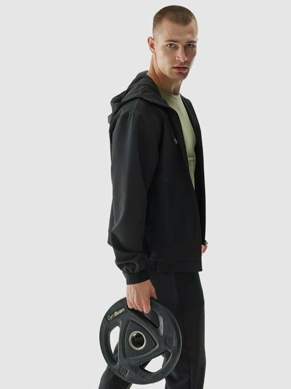 4F Pánská sportovní mikina 4F