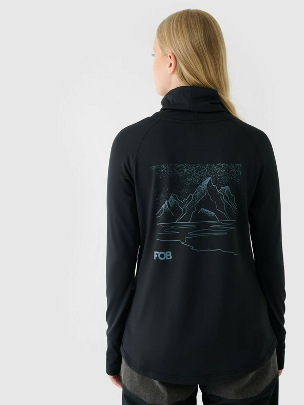 4F Dámské termotriko 4F