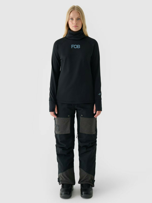 4F Dámské termotriko 4F